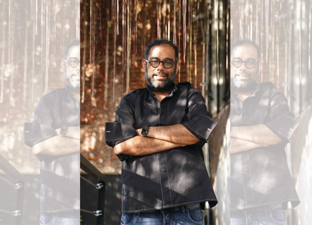 Gaggan Anand walked out of the Taj training programme on impulse one day. (PRODIP GUHA/HT PHOTO) Gaggan Anand walked out of the Taj training programme on impulse one day. (PRODIP GUHA/HT PHOTO)