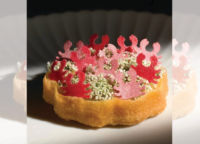 Anand went on to start Gaggan, which transformed our understanding of modern Indian food. Anand went on to start Gaggan, which transformed our understanding of modern Indian food.
