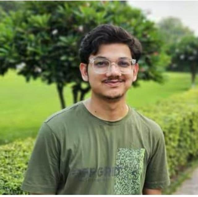 Translator Vaibhav Sharma (Courtesy the subject)