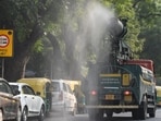 The BCCI has relocated one tournament from Delhi to Mumbai due to the increasing air pollution