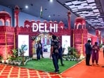 The 44th India International Trade Fair (IITF) is currently ongoing in Bharat Mandapam.