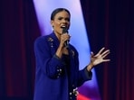 Candace Owens appeared to have been pranked on her own show.