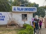 Students who returned to Al Falah medical college campus said the college missed its old vibe amid heavy police presence. 