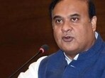 Assam chief minister Himanta Biswa Sarma.