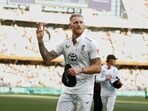 Ben Stokes was in fine form, bring Australia down to 123/9 in 39 overs at Stumps on Day 1 of the ongoing first Ashes Test, in Perth. The hosts now trail by 49 runs, in response to England's first innings total of 172.