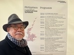 Author Jose Dalisay Jr. (Courtesy the subject)