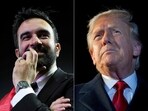 Mamdani told reporters that despite his disagreements with Trump, he will work with the American leader on any agenda that benefits New Yorkers. Mamdani told reporters that despite his disagreements with Trump, he will work with the American leader on any agenda that benefits New Yorkers.