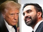 US President Donald Trump is set to host New York's mayor-elect Zohran Mamdani for a meeting November 21 local time US President Donald Trump is set to host New York's mayor-elect Zohran Mamdani for a meeting November 21 local time