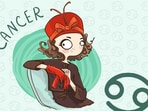 Cancer Horoscope Today: Read our expert astrological predictions to find out what the stars have in store for you.
Cancer Horoscope Today: Read our expert astrological predictions to find out what the stars have in store for you.
