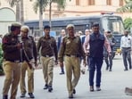 Delhi police have registered a case in connection with the incident.