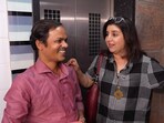 Farah Khan reveals she wants to give Dilip his house for free.
