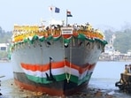 Indian Navy set to acquire a nuclear attack submarine from Russia in 2028 and 26 Rafale-Marine jets a year later. (ANI)