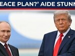 Trump aide left in shock with 'Putin involvement in Trump peace plan' question