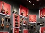 Learn the delicate art of turning ancient poetry into modern soulful musicat Indian Music Experience Museum, JP Nagar. (Indian Music Experience Museum)