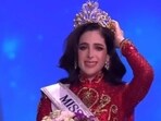 Miss Mexico Fátima Bosch was crowned Miss Universe 2025 winner on November 21. (Instagram/ Gerardo Fernández)