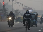 Officials said the decision was taken in view of air quality level hovering between ‘very poor’ and ‘poor’ categories for consecutive days. (Parveen Kumar/HT photo) Officials said the decision was taken in view of air quality level hovering between ‘very poor’ and ‘poor’ categories for consecutive days. (Parveen Kumar/HT photo)