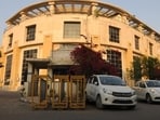 Officials said the projects will significantly ease mobility, improve stormwater management and enhance civic amenities across key residential sectors. (HT archive)