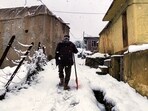 In Himachal Pradesh’s Sirmaur district, a man long known as Ravi Chaudhary returned to Nadi village last week In Himachal Pradesh’s Sirmaur district, a man long known as Ravi Chaudhary returned to Nadi village last week
