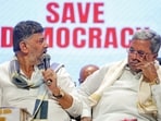 This comes after the Siddaramaiah-led government completed two and a half years in the state.