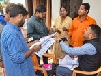 The Special Intensive Revision (SIR) is currently underway across all 75 districts of Uttar Pradesh. The Special Intensive Revision (SIR) is currently underway across all 75 districts of Uttar Pradesh.