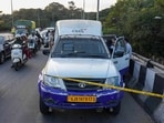 Investigation underway after unidentified men allegedly posing as RBI officials intercepted an ATM cash van and fled with about <span class='webrupee'>₹</span>seven crore, in Bengaluru.(PTI)