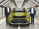 Škoda Auto Volkswagen India has crossed the 2 million-unit production milestone in 25 years of operations in the country
