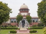 Supreme Court of India. (PTI)
