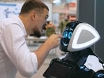 Swearing at robots isn’t new. Before clankers, we were calling them toasters and cog-suckers. (SHUTTERSTOCK) Swearing at robots isn’t new. Before clankers, we were calling them toasters and cog-suckers. (SHUTTERSTOCK)
