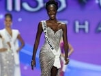 Miss Côte d'Ivoire Olivia Yacé said that if she were crowned Miss Universe 2025, she would use her platform to show girls they belong in spaces they think are out of reach. 