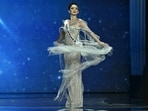 Miss Philippines Ahtisa Manalo's ensembles made her glow like a celestial nymph.