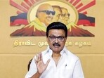 Tamil Nadu chief minister MK Stalin. (PTI) Tamil Nadu chief minister MK Stalin. (PTI)