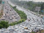 The flyover designs have been approved by the consultants. (HT archive)