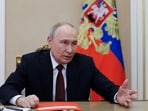 Russia President Vladimir Putin says US plan for Ukraine could form the 'basis' for a final peace settlement
