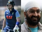 Monty Panesar hits back at Steve Smith for his 'Mastermind' comment. 