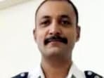 Wing Commander Namansh Syal (ANI)