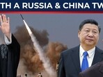 Tensions between Iran and Israel are exploding again — and experts warn the next war is now “only a matter of time.” Tensions between Iran and Israel are exploding again — and experts warn the next war is now “only a matter of time.”