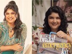 Wedding day armour, curated by Anshula Kapoor. Save this for your bridal checklist.