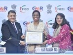 FICCI TURF 2025 Global Sports Summit kicks off with launch of 'Sporting India Rising' knowledge report