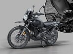 The Royal Enfield Himalayan Mana Black Edition has been launched in India at <span class='webrupee'>₹</span>3.37 lakh, ex-showroom