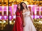 Priyanka has been showering her sister Parineeti with love ever since she embraced motherhood. 