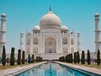 The Golden Triangle route is perfect for visiting Delhi, Agra, and Jaipur.(Representative image/Unsplash)