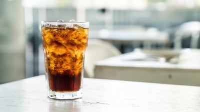 Say goodbye to soda if you want to stay healthy with good renal health. (Picture credit: Freepik) Say goodbye to soda if you want to stay healthy with good renal health. (Picture credit: Freepik)