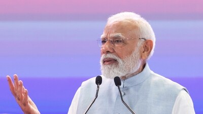 On the margins of the summit, PM Modi is expected to hold bilateral meetings with some of the leaders present in Johannesburg. (ANI) On the margins of the summit, PM Modi is expected to hold bilateral meetings with some of the leaders present in Johannesburg. (ANI)