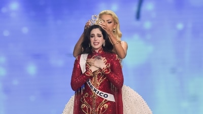 Other drama in the run-up to the final round included two judges quitting this week, with one alleging the contest was rigged by a "secret and illegitimate vote" held without the official jury. (AP) Other drama in the run-up to the final round included two judges quitting this week, with one alleging the contest was rigged by a "secret and illegitimate vote" held without the official jury. (AP)