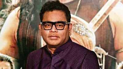 AR Rahman revealed he had no money for buy equipment for his first music studio. AR Rahman revealed he had no money for buy equipment for his first music studio.