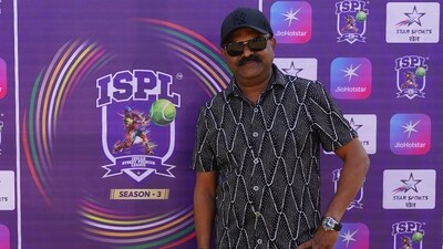 Pravin Amre speaks about the upcoming edition of the Indian Street Premier League.