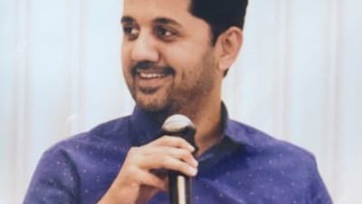 Amrish Rau, CEO of Pine Labs, shared his thoughts on X (formerly Twitter). (@amrishrau/X)