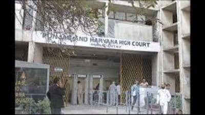 As per the plan, the parking will have three floors below the new complex. (HT File) As per the plan, the parking will have three floors below the new complex. (HT File)