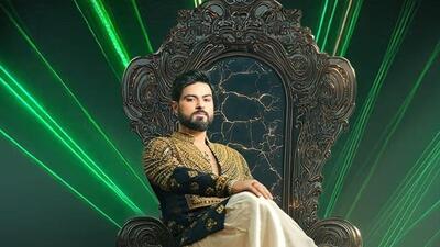 Bismil or Mohd Asif is a well-known modern Sufi singer who has conceptualised a sit-down, glamorous evening with laser lights. (Bookmyshow) Bismil or Mohd Asif is a well-known modern Sufi singer who has conceptualised a sit-down, glamorous evening with laser lights. (Bookmyshow)