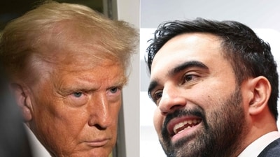 US President Donald Trump is set to host New York's mayor-elect Zohran Mamdani for a meeting November 21 local time (AFP) US President Donald Trump is set to host New York's mayor-elect Zohran Mamdani for a meeting November 21 local time (AFP)